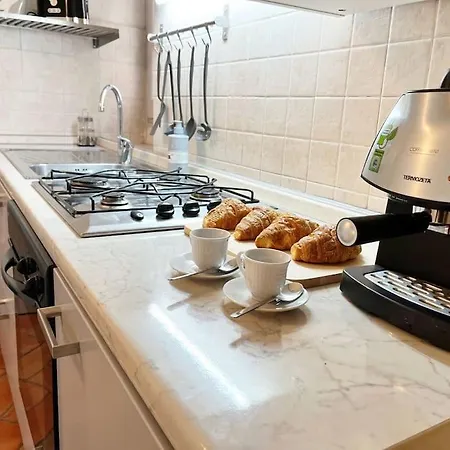 Appartamento Il Canto De' Cenci *