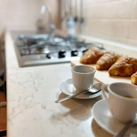 Il Canto De' Cenci Appartamento *