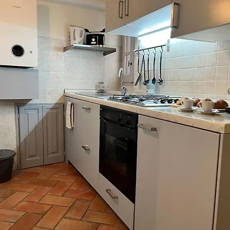 Appartamento Il Canto De' Cenci Arezzo